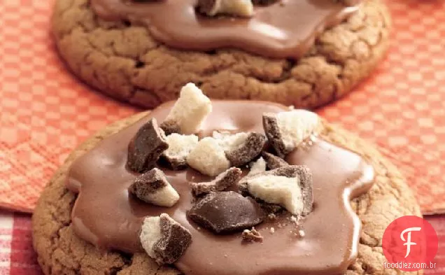 Malted Madness Cookies