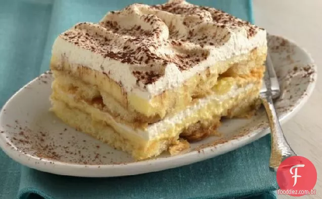 Tiramisu Clássico
