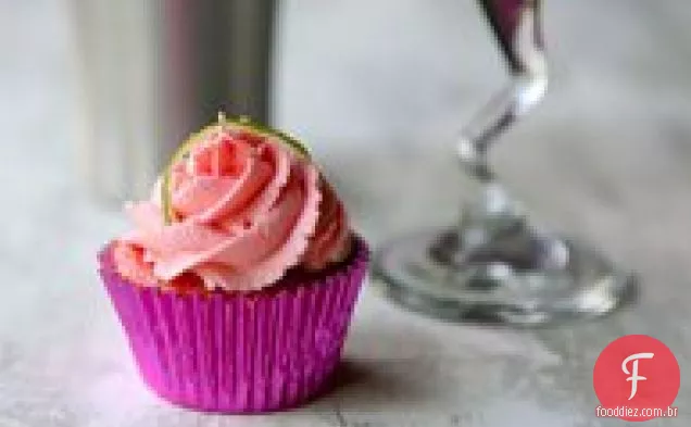 Cosmopolitan Cupcakes