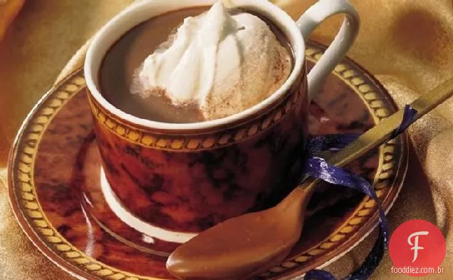 Chocolate Duplo Cappuccino Cacau