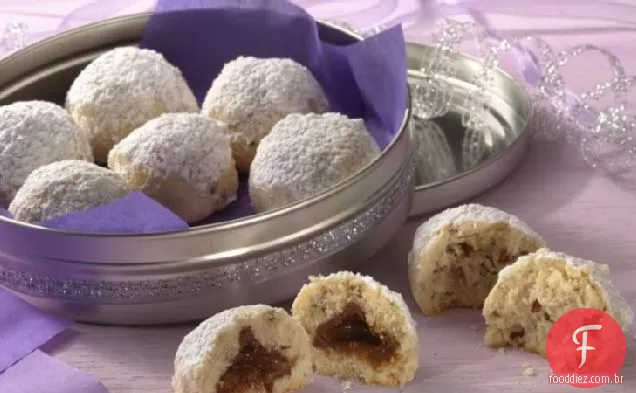 Bolos De Casamento Mexicanos (Quantidade De Troca De Biscoitos)