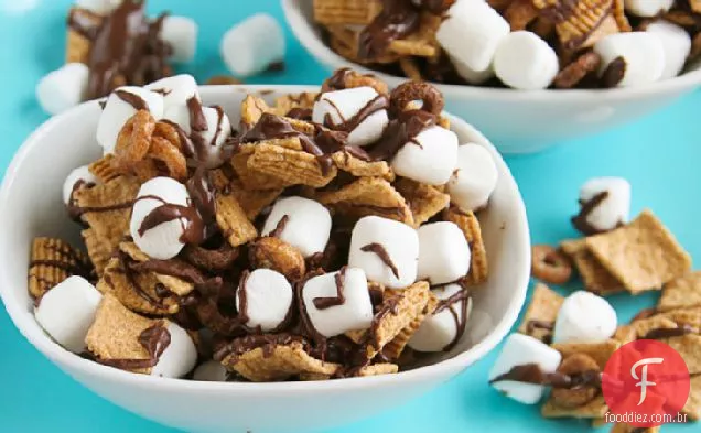S'mores Snack Mix
