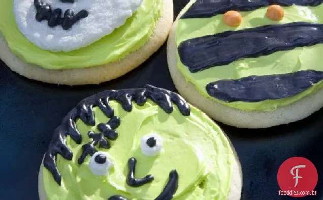 Cookies Macabros