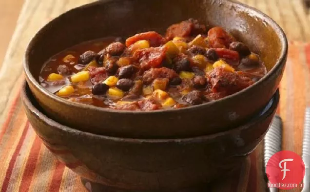 Chili Vegetariano
