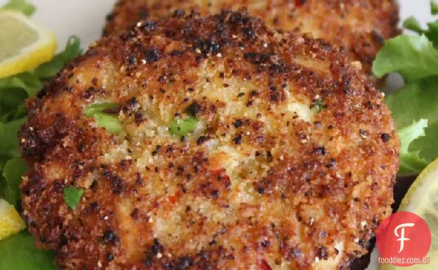 Ultimate Crab Cakes