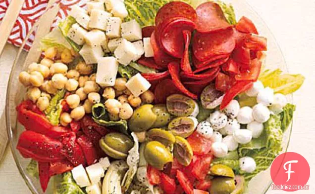 Salada Antipasto