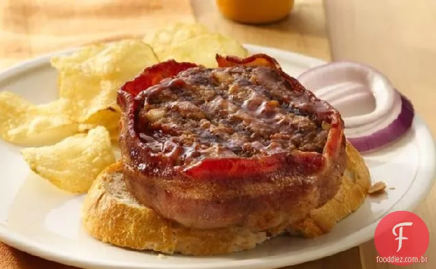 Rissóis De Carne Grelhada
