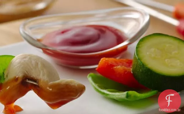 Fondue Asiático