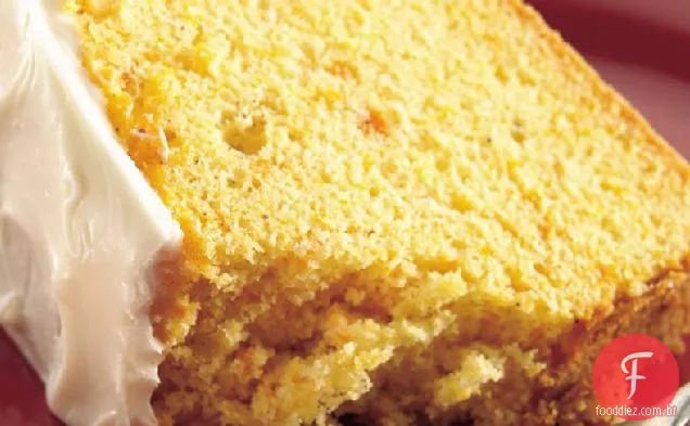 Bolo de Libra de batata doce rápido e fácil