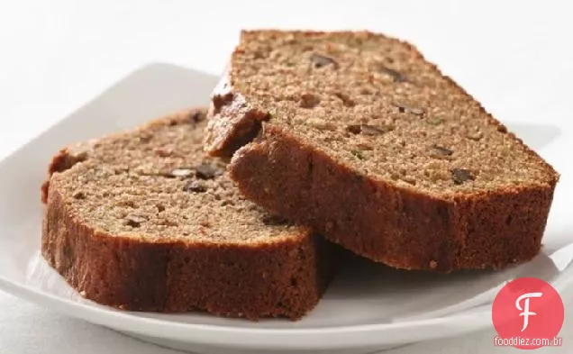 Pão De Abobrinha Saudável