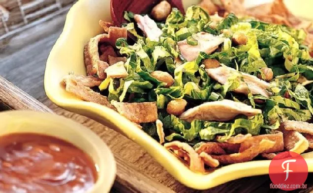 Salada De Frango Tailandesa