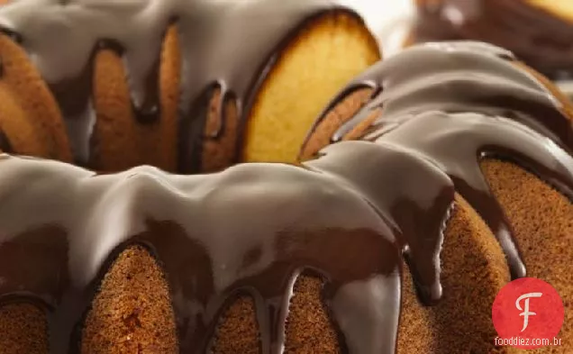 Bolo De Libra Dourada