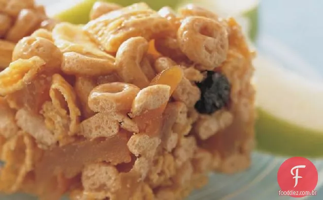 Chex ® e O's Snackin' Bars