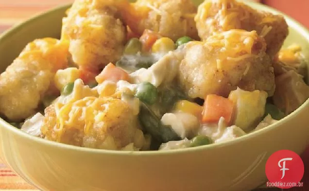 Caçarola De Pepita De Batata Para Crianças