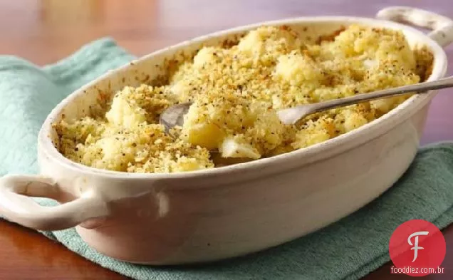 Couve-flor alla Parmigiana