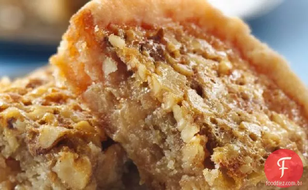 Maple-Walnut Pie Bars
