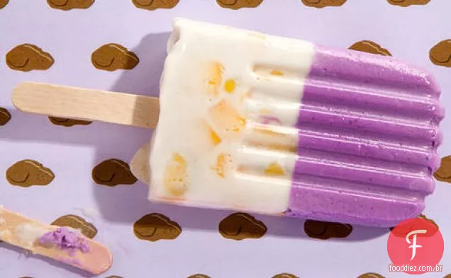 Halo - Halo Ice Pops