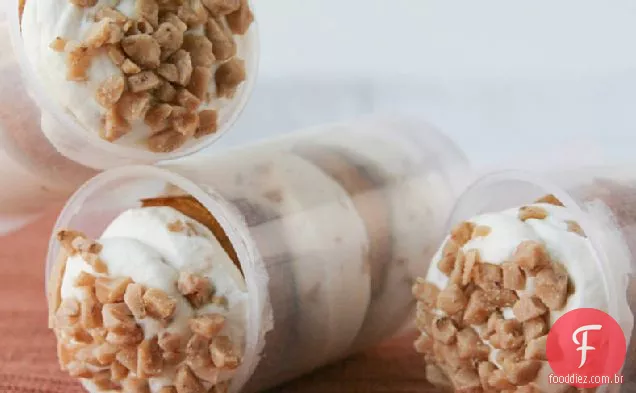 Pumpkin Push-It-Up Pops