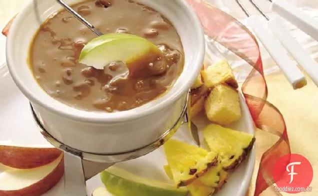 Fondue Caramelo-Café