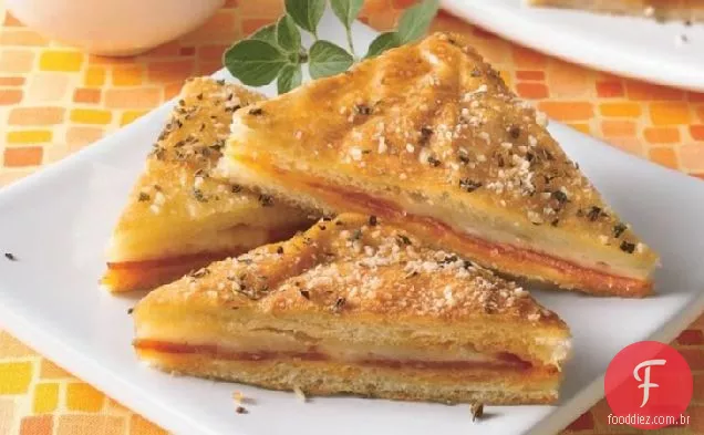 Pizza Derrete