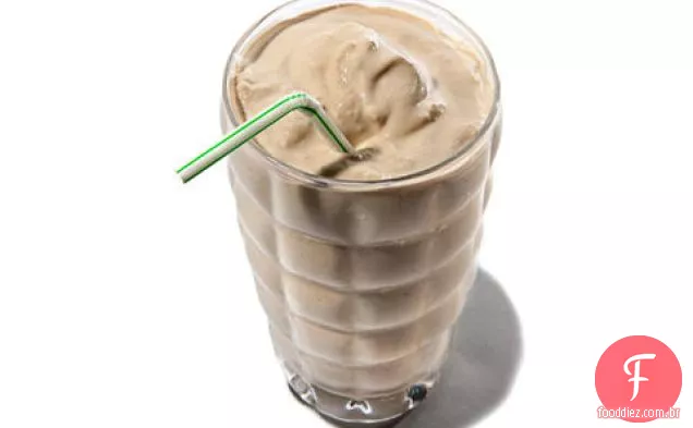 O Lebowski Shake (também conhecido como White Russian Milk Shake)