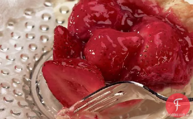 Gold Medal® Fresh Strawberry Pie
