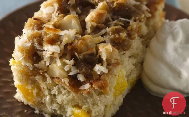 Bolo De Manga