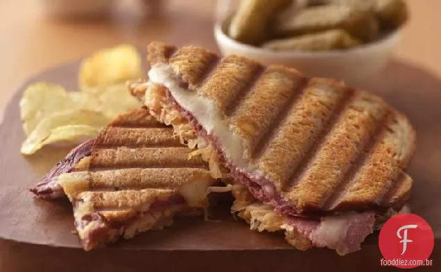 Clássico Reuben Panini