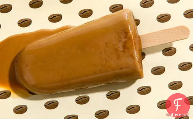 Café Vietnamita Ice Pops