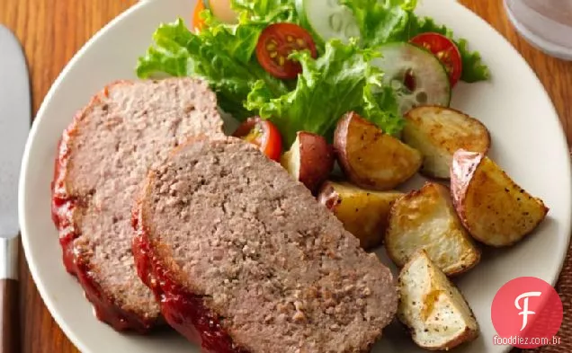 Bolo De Carne Salgado