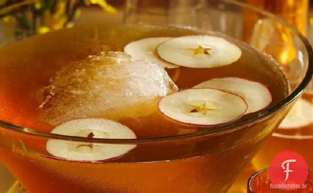 Espumante Gengibre Cidra De Maçã Dura