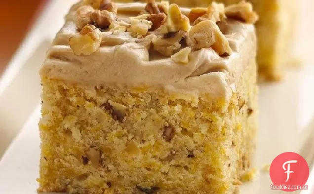 Bolo De Abóbora