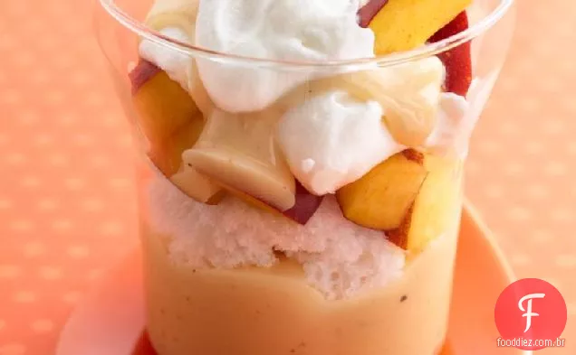 Chocolate Branco Temperado-Nectarina Ninharias