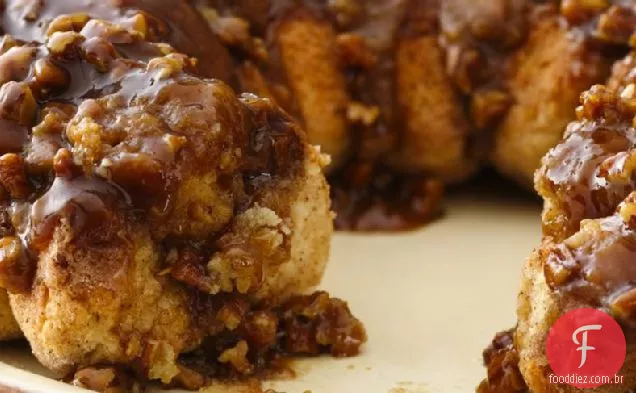 Melhor Pão De Macaco Bisquick ® 