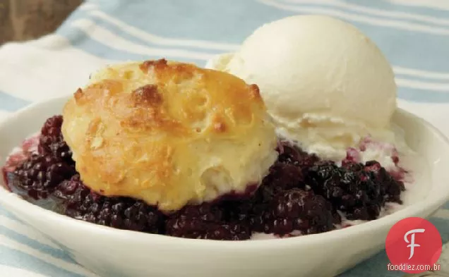 Blackberry Bolinho Sapateiro