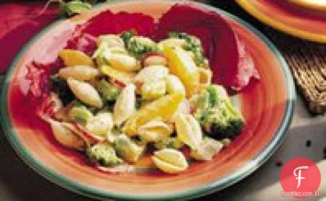 Salada De Massa Cítrica