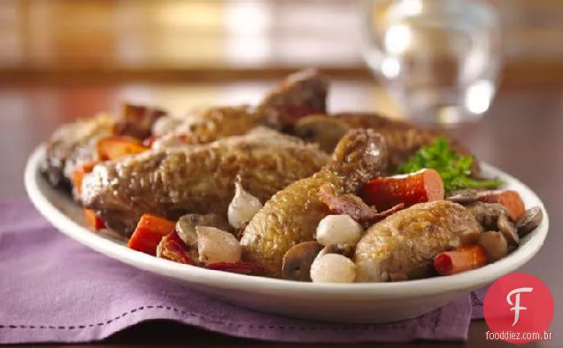 Coq au vin