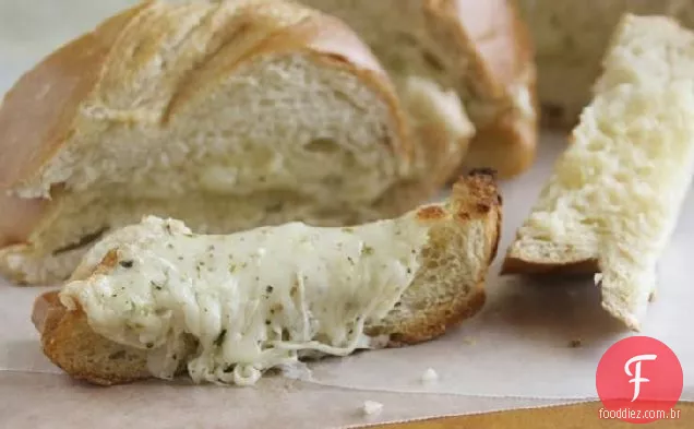 Pão De Alho Queijo