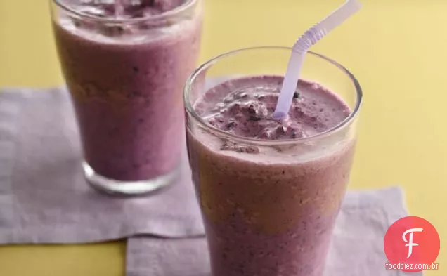 Teaberry Smash