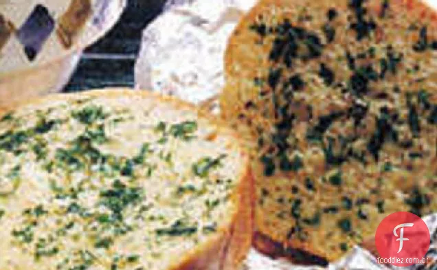 Pão Italiano Herbed