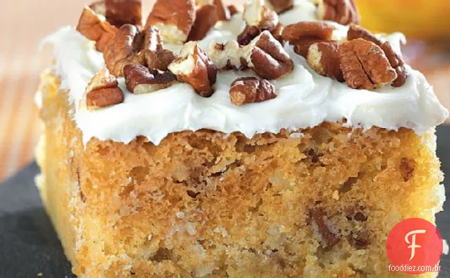 Bolo De Creme Italiano