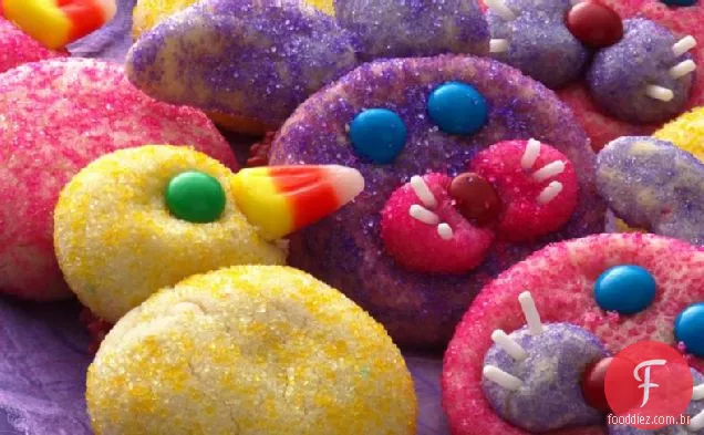 Coelhinho & Pintinho Cookies