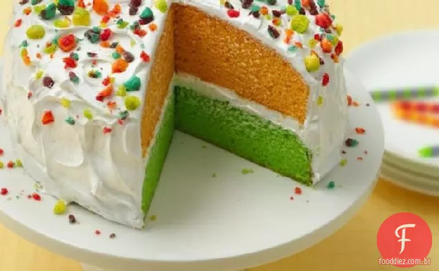 Trix ® Cereal Crunch Cake