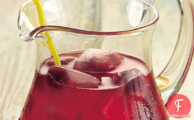 Limonada De Framboesa