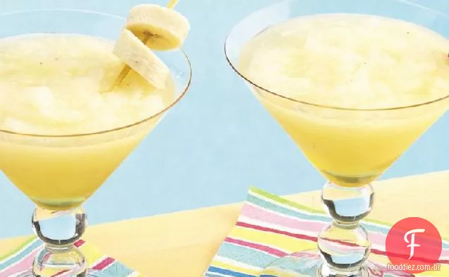 Banana Daiquiri Slush