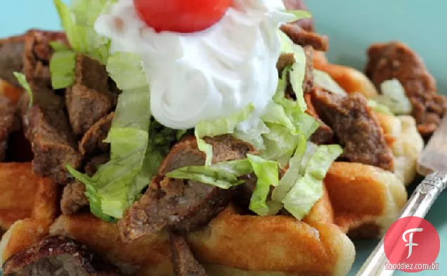 Waffle Tacos