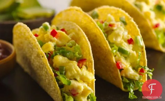 Café Da Manhã Tacos
