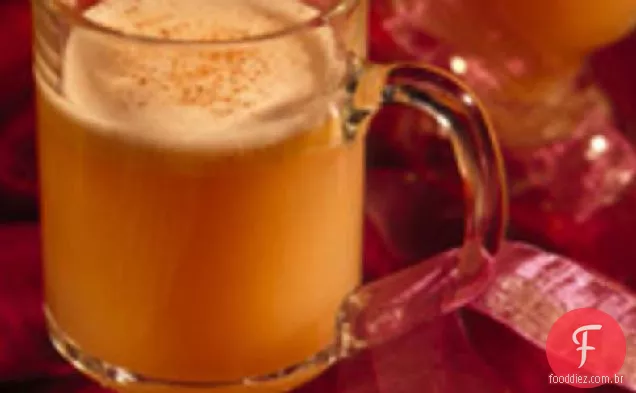 Rum Com Manteiga Quente