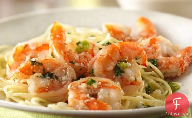 Camarão Scampi