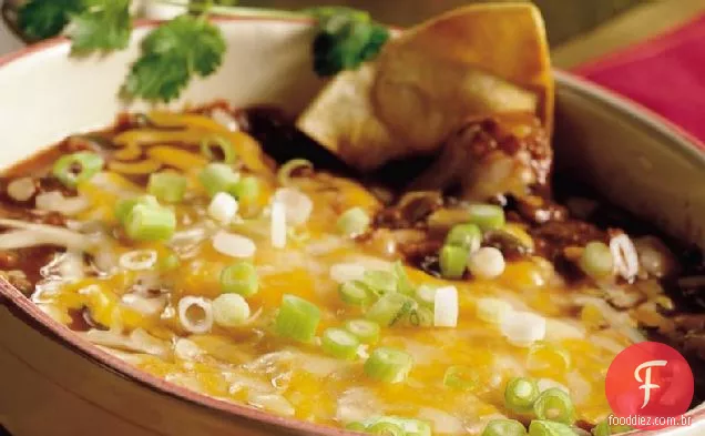 Chipotle Black Bean Dip